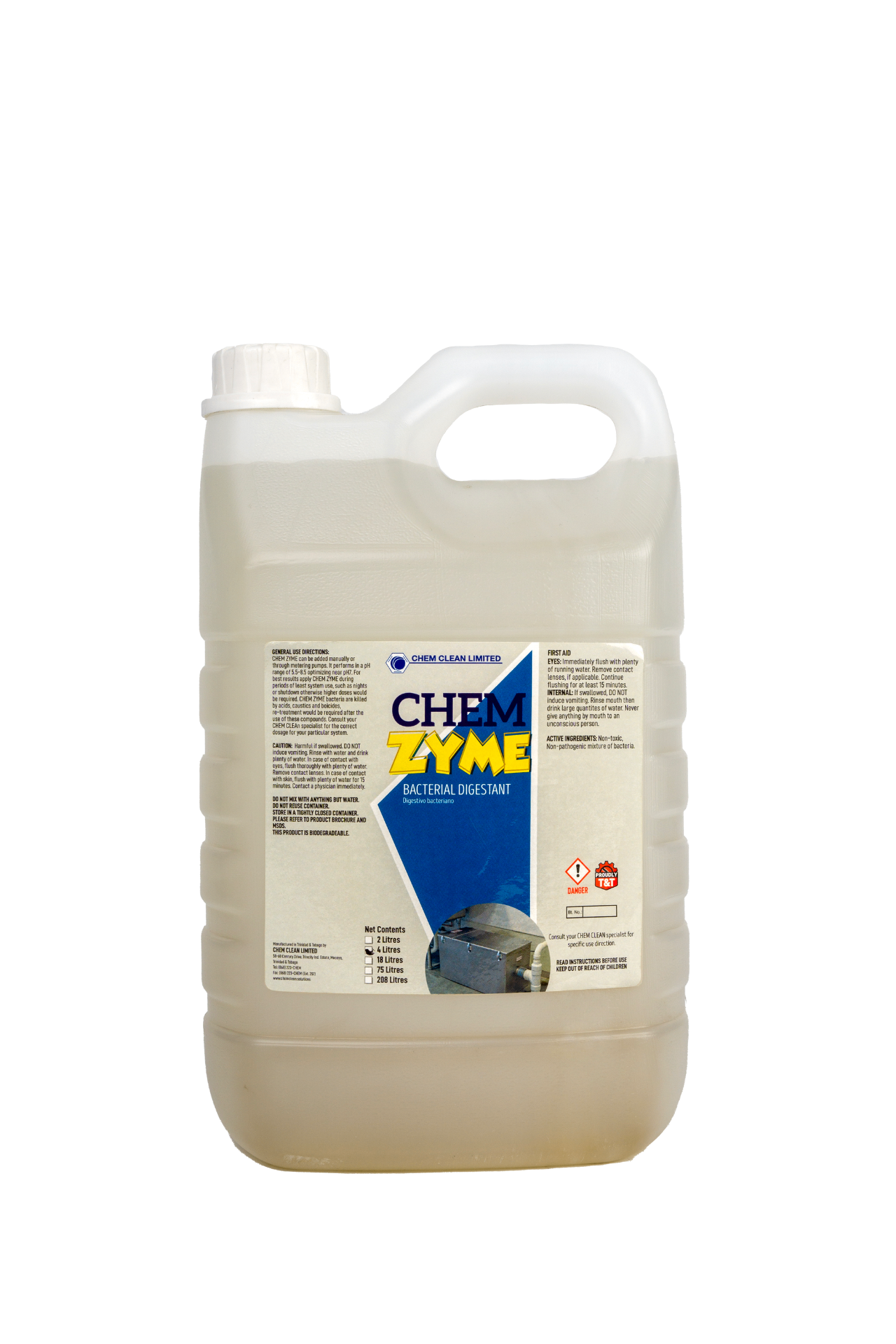 Chem Zyme