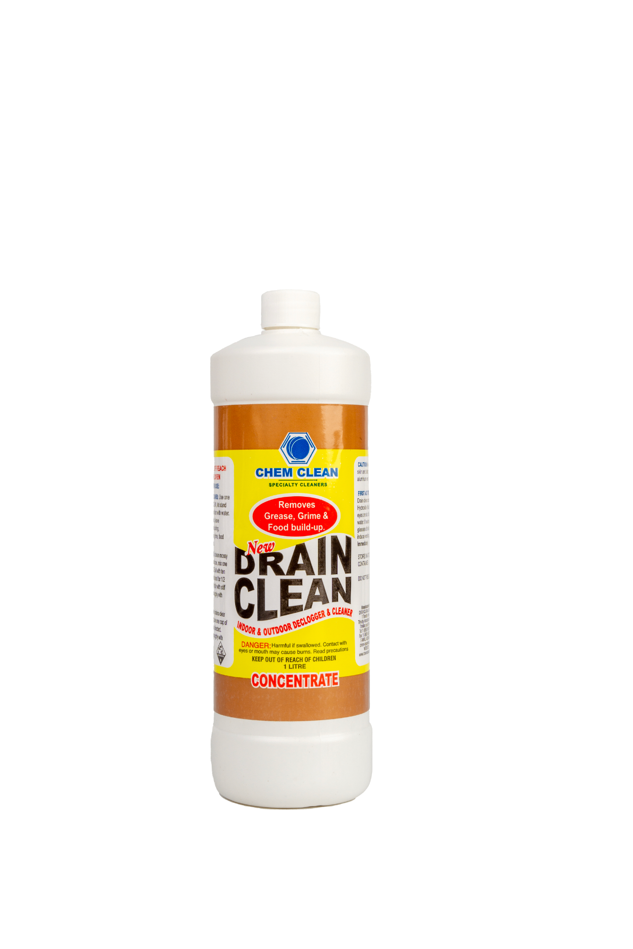Drain Clean