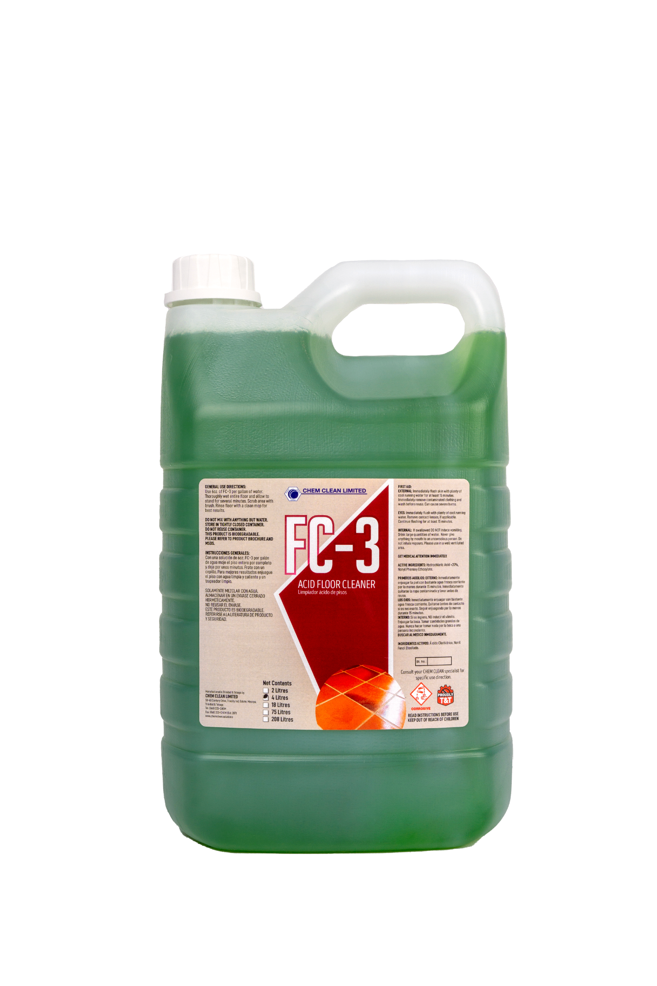FC-3