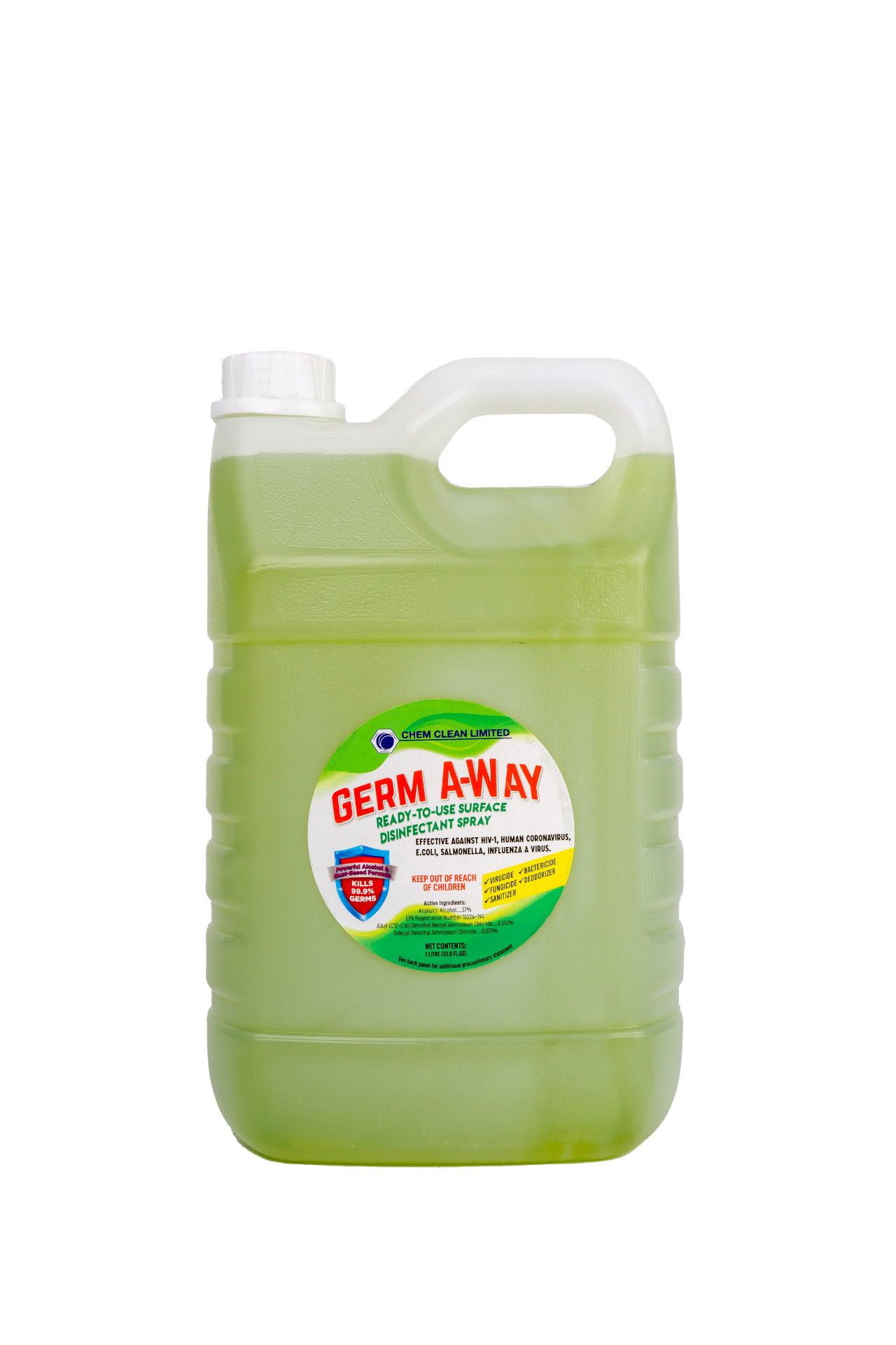Germ A-Way