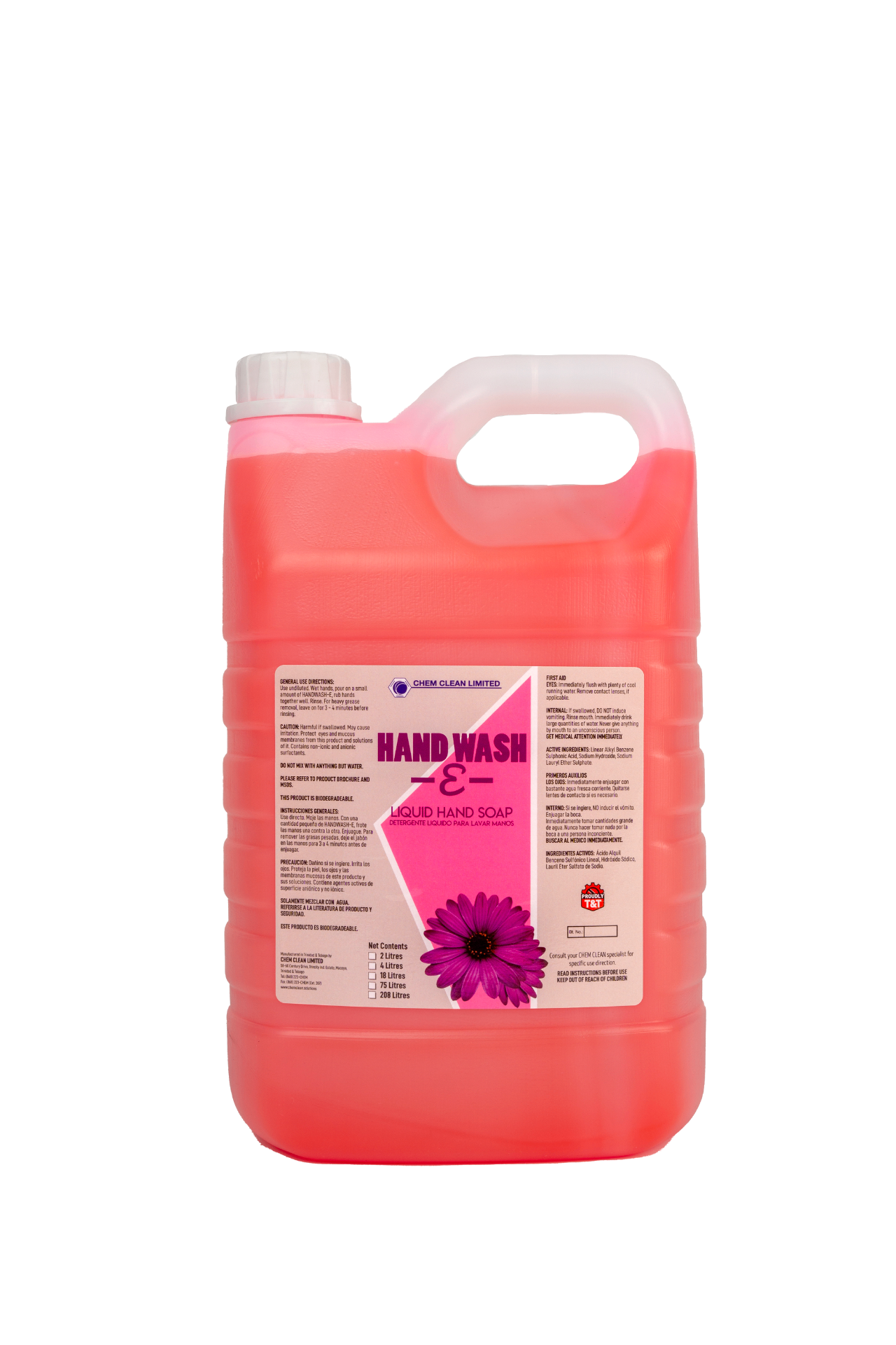 Handwash E