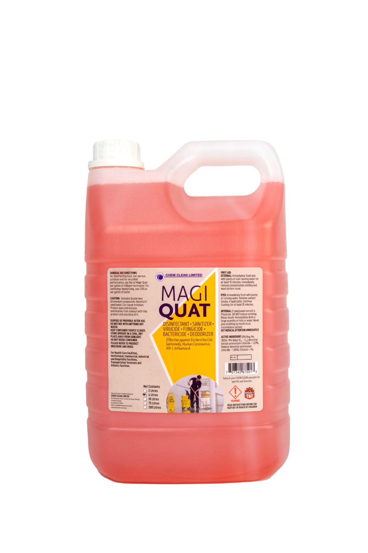Magi-Quat