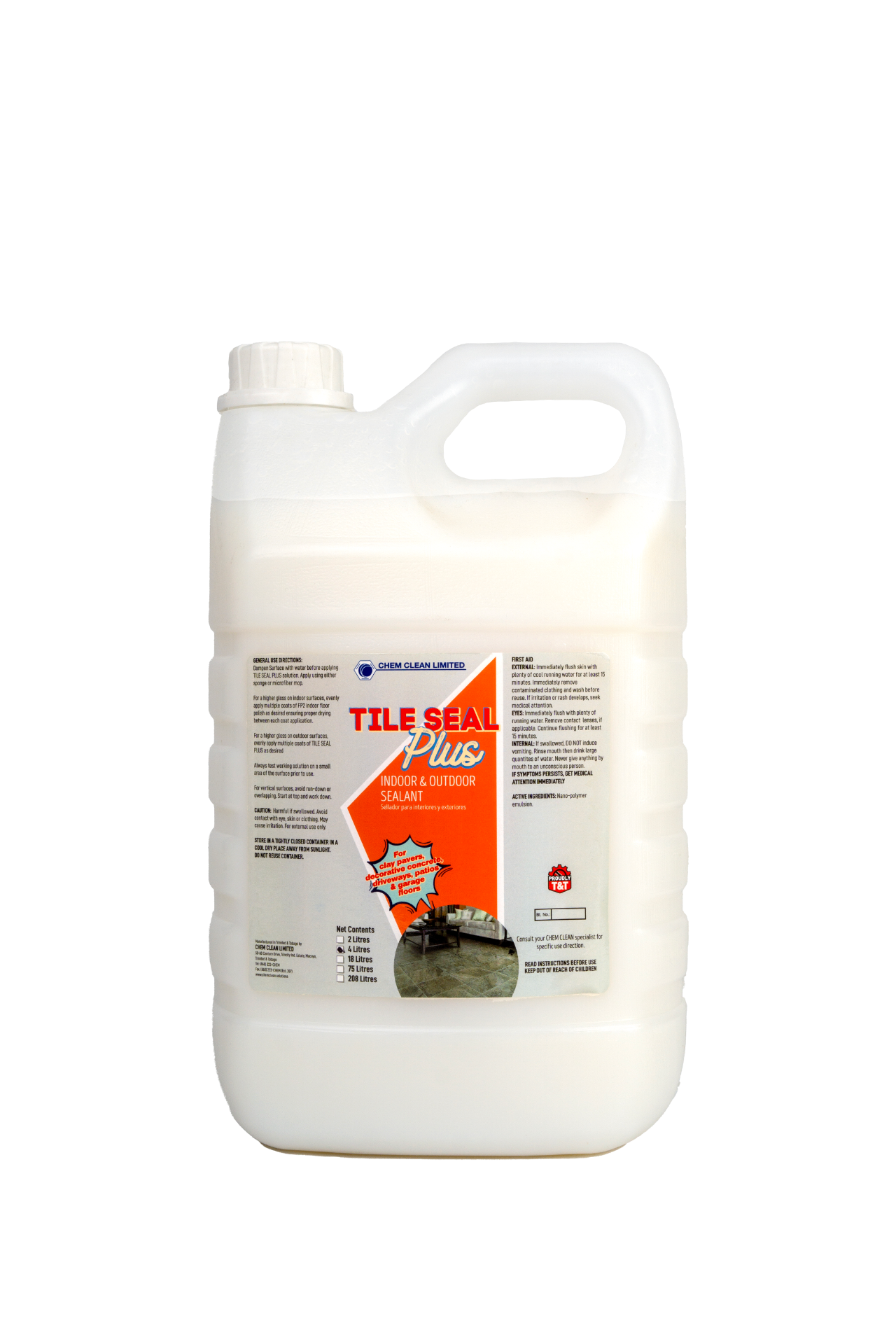 Tile Seal Plus